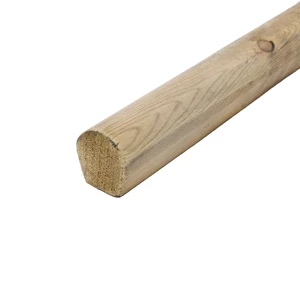 Wood Roll, 50mm Diameter x 2.4m